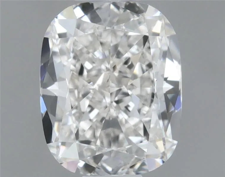 0.61ct Cushion brilliant Natural Diamond (Colour H, Clarity VVS1, GIA Certified)