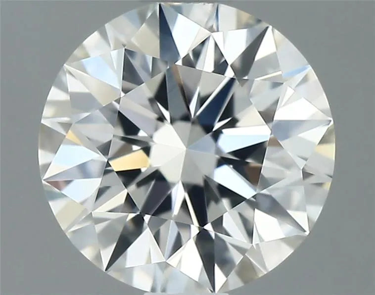 0.80ct Round Natural Diamond (Colour F, Clarity VVS2, Cut EX, GIA Certified)