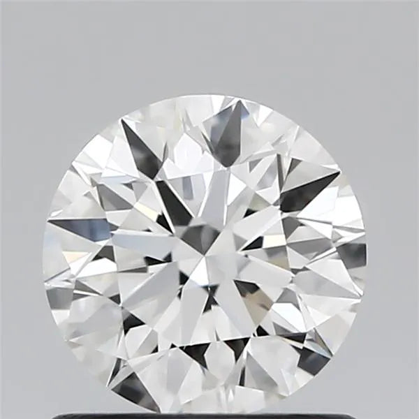 0.80ct Round Natural Diamond (Colour H, Clarity VVS2, Cut EX, IGI Certified)