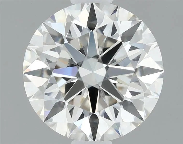0.82ct Round Natural Diamond (Colour H, Clarity IF, Cut EX, IGI Certified)
