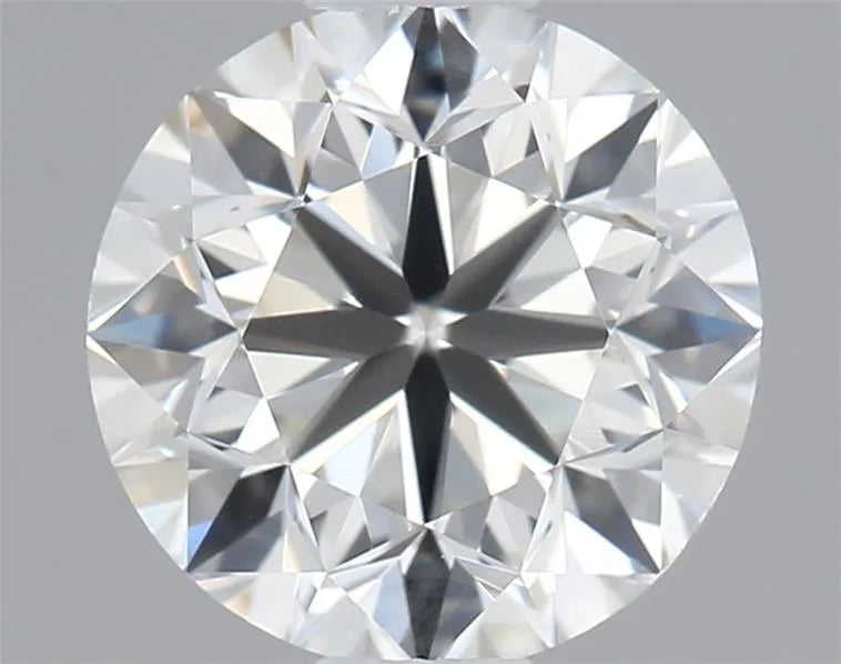 0.82ct Round Natural Diamond (Colour H, Clarity VVS2, Cut VG, IGI Certified)