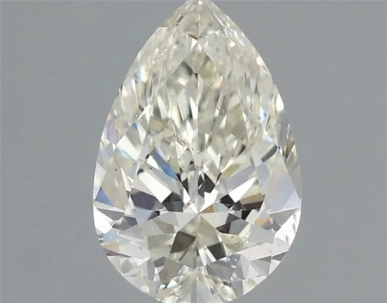 1.00ct Pear Natural Diamond (Colour I, Clarity SI1, Cut VG, IGI Certified)