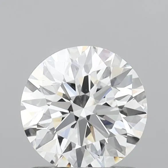 1.00ct Round Lab Grown Diamond (Colour D, Clarity FL, Cut ID, IGI Certified)