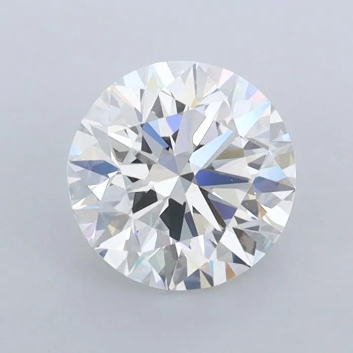 1.00ct Round Lab Grown Diamond (Colour D, Clarity FL, Cut ID, IGI Certified)