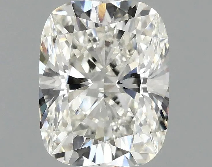 1.01ct Cushion modified Lab Grown Diamond (Colour H, Clarity VVS2, IGI Certified)