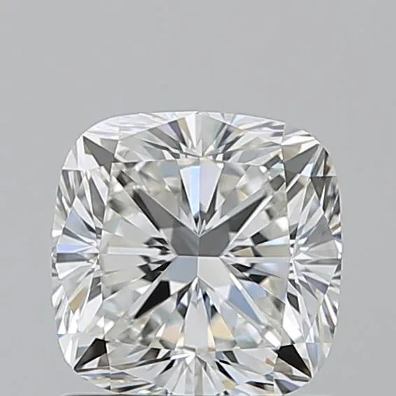 1.01ct Cushion modified Natural Diamond (Colour G, Clarity VVS2, Cut GD, GIA Certified)