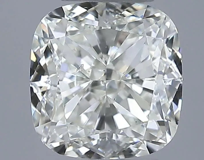 1.01ct Cushion modified Natural Diamond (Colour H, Clarity SI1, Cut VG, IGI Certified)