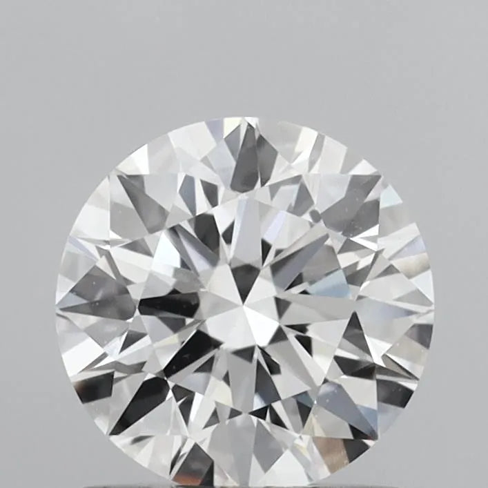 1.01ct Round Lab Grown Diamond (Colour D, Clarity VVS2, Cut VG, IGI Certified)