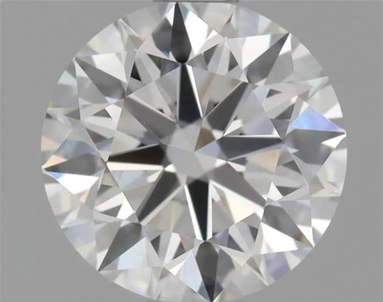 1.01ct Round Natural Diamond (Colour E, Clarity VVS2, Cut EX, GIA Certified)