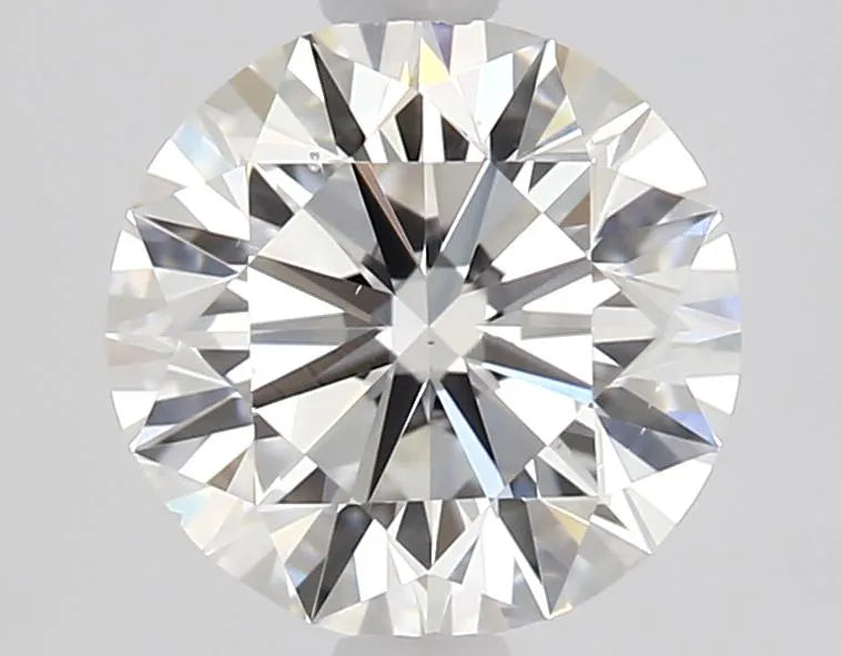 1.01ct Round Natural Diamond (Colour G, Clarity VS2, Cut EX, GIA Certified)