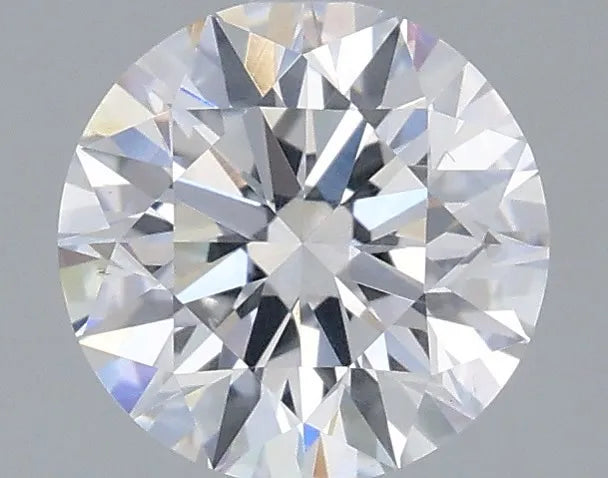 1.08ct Round Lab Grown Diamond (Colour D, Clarity VS2, Cut ID, IGI Certified)
