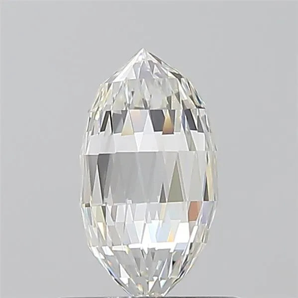 1.10ct Briolette Natural Diamond (Colour G, Clarity VS1, Cut GD, GIA Certified)