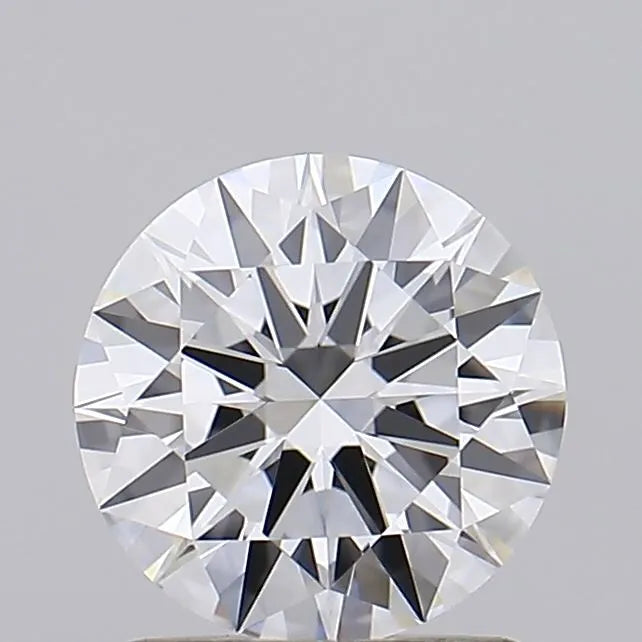 1.23ct Round Lab Grown Diamond (Colour E, Clarity VVS2, Cut ID, IGI Certified)