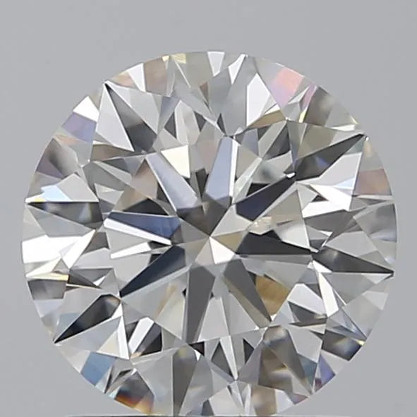 1.30ct Round Natural Diamond (Colour E, Clarity VS1, Cut EX, GIA Certified)