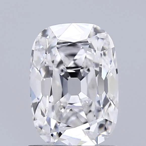 1.33ct Old miner Lab Grown Diamond (Colour E, Clarity VS1, GIA Certified)