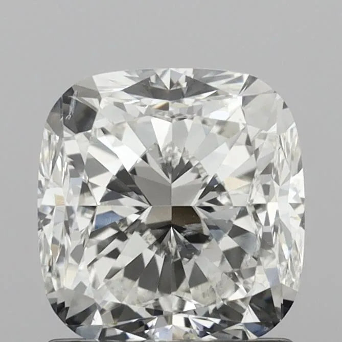 1.41ct Cushion modified Natural Diamond (Colour H, Clarity VS2, Cut VG, IGI Certified)