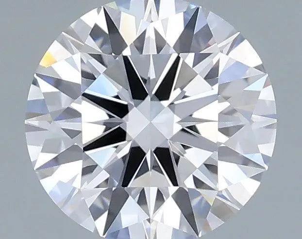 1.42ct Round Lab Grown Diamond (Colour F, Clarity FL, Cut ID, IGI Certified)