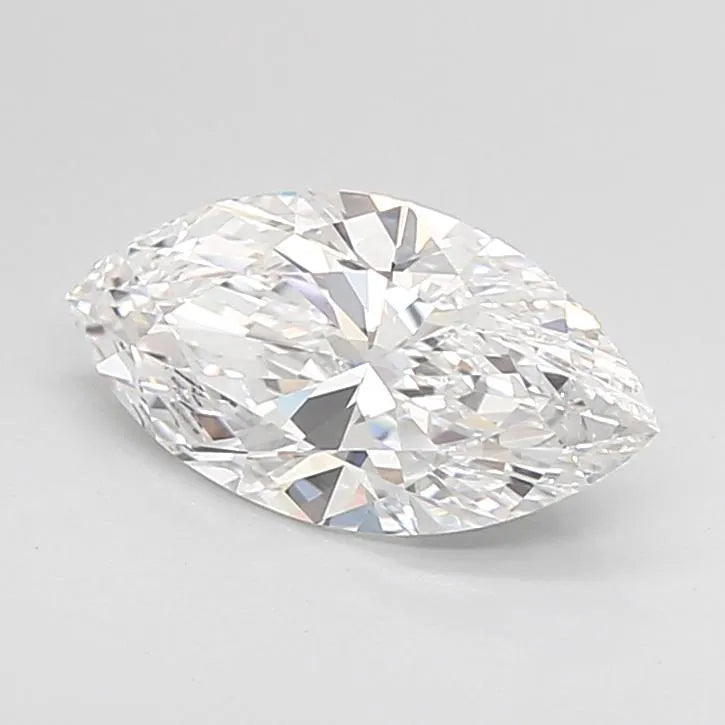 1.50ct Marquise Lab Grown Diamond (Colour D, Clarity IF, IGI Certified)