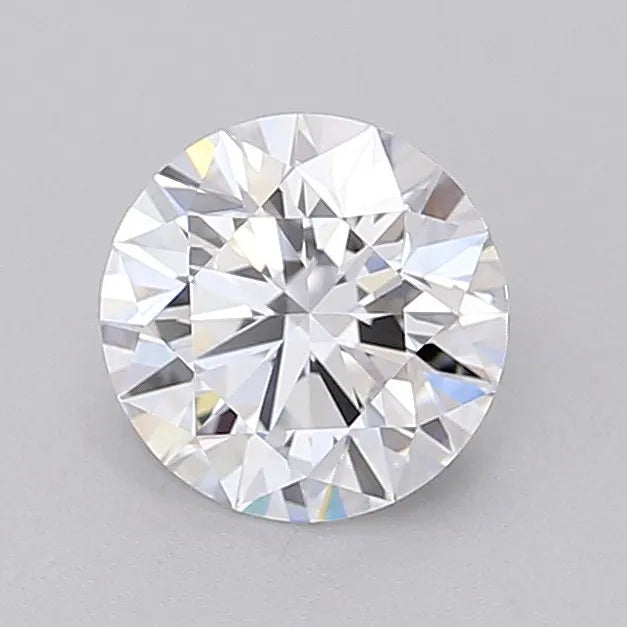 1.50ct Round Lab Grown Diamond (Colour D, Clarity FL, Cut ID, IGI Certified)