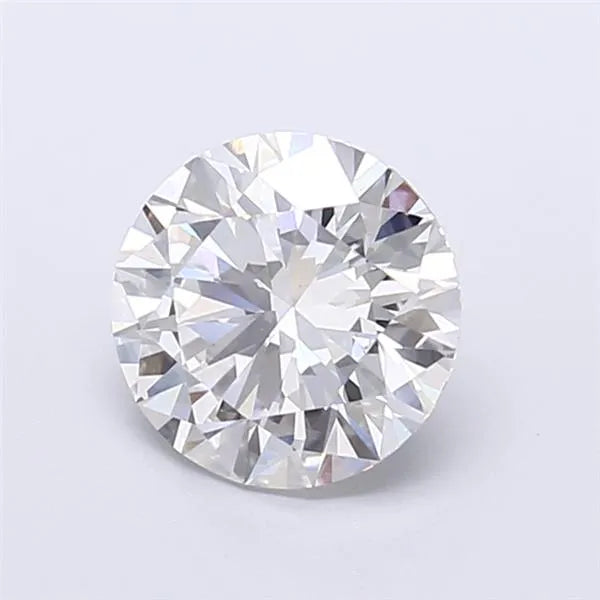 1.50ct Round Lab Grown Diamond (Colour E, Clarity VS1, Cut ID, IGI Certified)