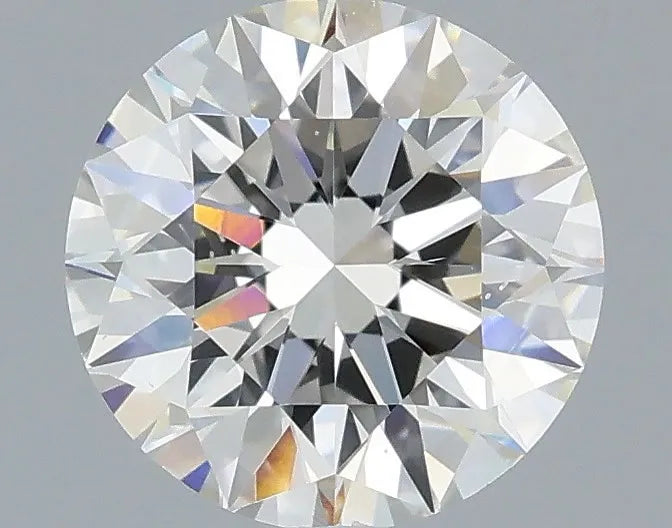 1.50ct Round Natural Diamond (Colour H, Clarity VS2, Cut EX, IGI Certified)