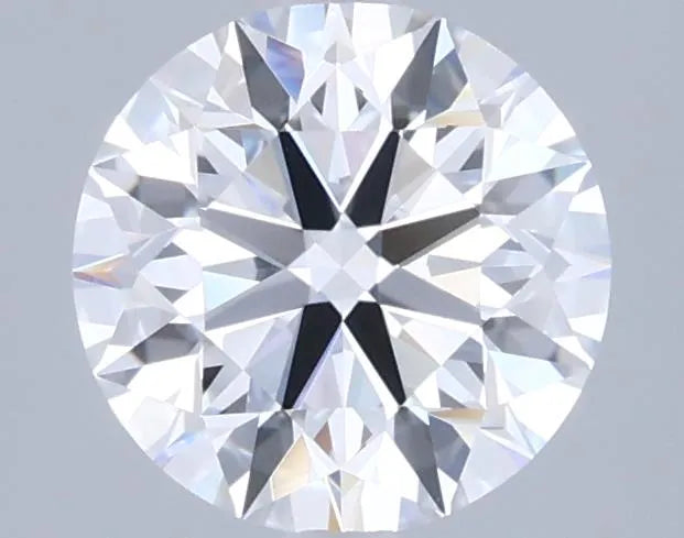 1.51ct Round Lab Grown Diamond (Colour D, Clarity FL, Cut ID, IGI Certified)