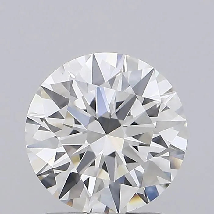 1.51ct Round Lab Grown Diamond (Colour G, Clarity VVS2, Cut EX, IGI Certified)
