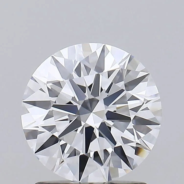 1.52ct Round Lab Grown Diamond (Colour G, Clarity IF, Cut ID, IGI Certified)