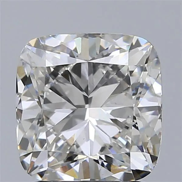1.57ct Cushion brilliant Lab Grown Diamond (Colour G, Clarity VS1, IGI Certified)