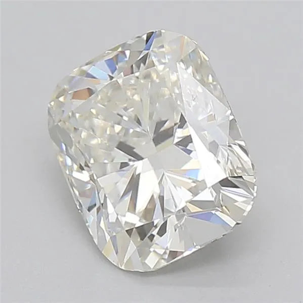 1.71ct Cushion brilliant Lab Grown Diamond (Colour H, Clarity VVS2, IGI Certified)