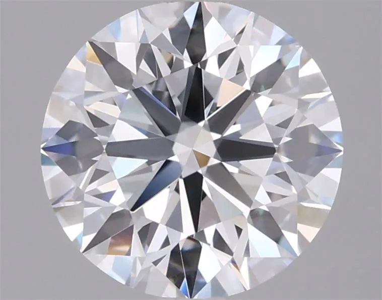 1.95ct Round Lab Grown Diamond (Colour F, Clarity VVS2, Cut ID, IGI Certified)