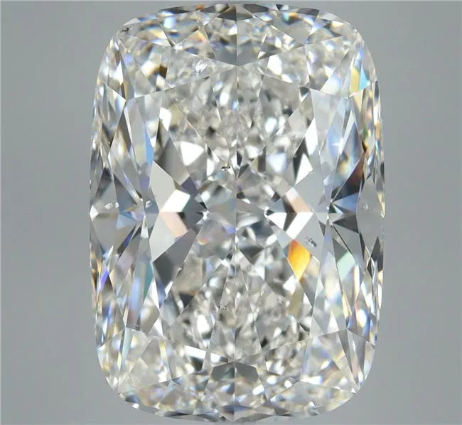 12.06ct Cushion brilliant Natural Diamond (Colour H, Clarity SI2, GIA Certified)