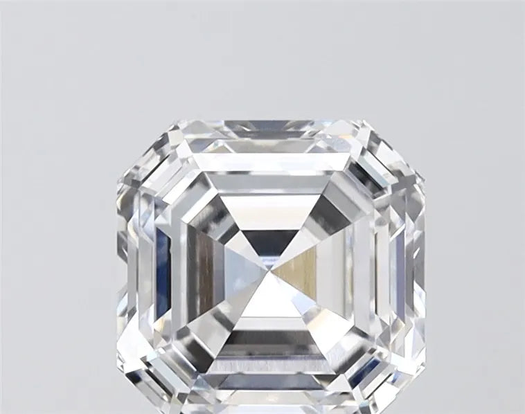 2.00ct Asscher Lab Grown Diamond (Colour E, Clarity VVS1, IGI Certified)