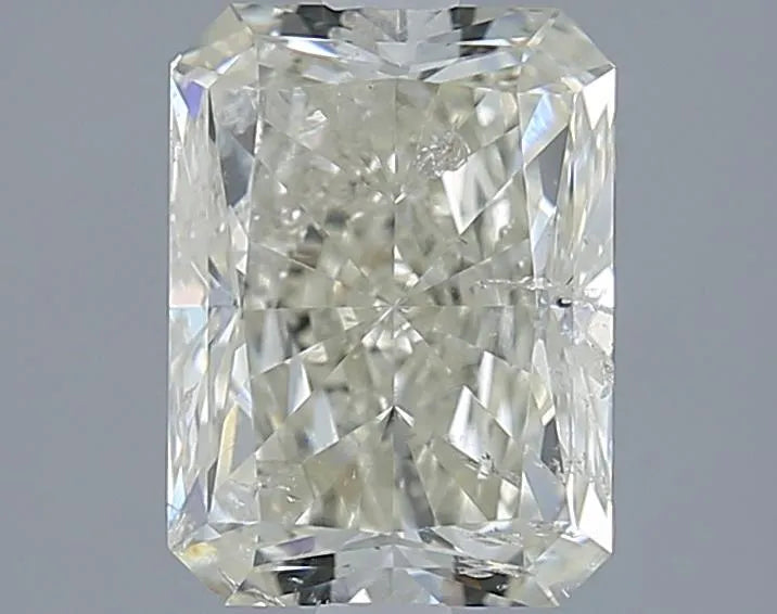 2.00ct Radiant Natural Diamond (Colour J, Clarity SI2, Cut VG, IGI Certified)
