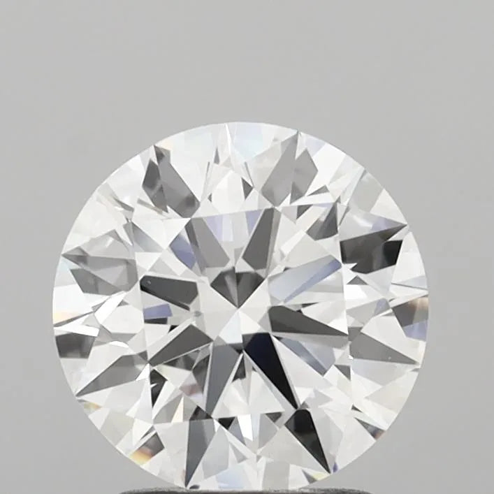 2.00ct Round Lab Grown Diamond (Colour D, Clarity VVS1, Cut ID, IGI Certified)