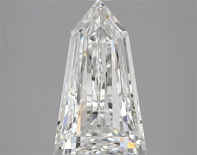 2.01ct Bullet Natural Diamond (Colour F, Clarity VS1, GIA Certified)