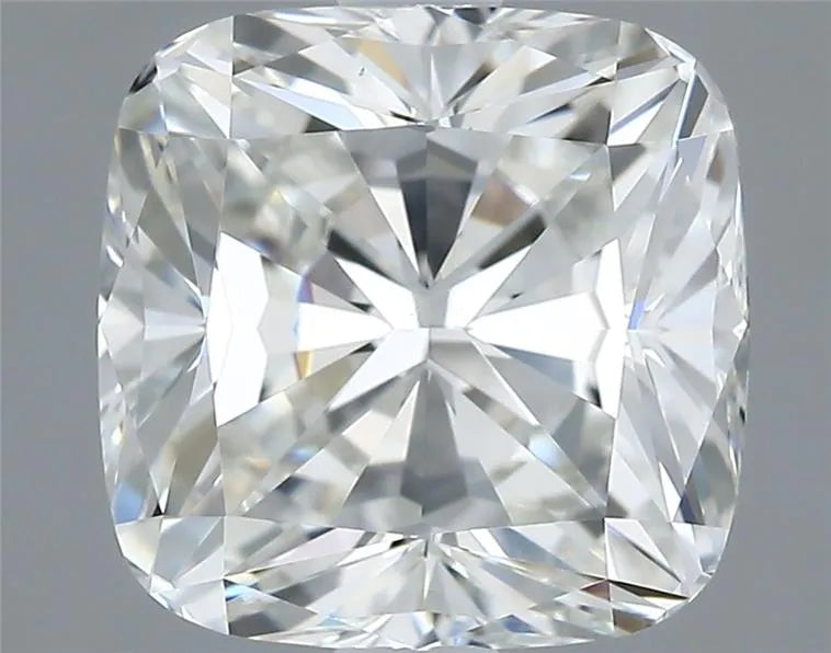 2.01ct Cushion brilliant Natural Diamond (Colour G, Clarity VVS2, GIA Certified)