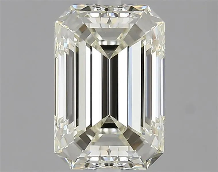 2.01ct Emerald Natural Diamond (Colour J, Clarity IF, Cut VG, IGI Certified)