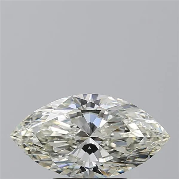 2.01ct Marquise Natural Diamond (Colour I, Clarity VS1, Cut VG, IGI Certified)