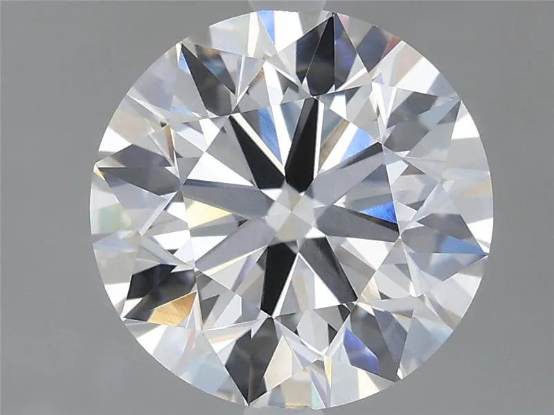 2.01ct Round Lab Grown Diamond (Colour D, Clarity VVS2, Cut ID, IGI Certified)
