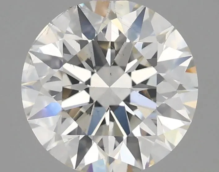 2.01ct Round Natural Diamond (Colour H, Clarity VVS1, Cut EX, GIA Certified)