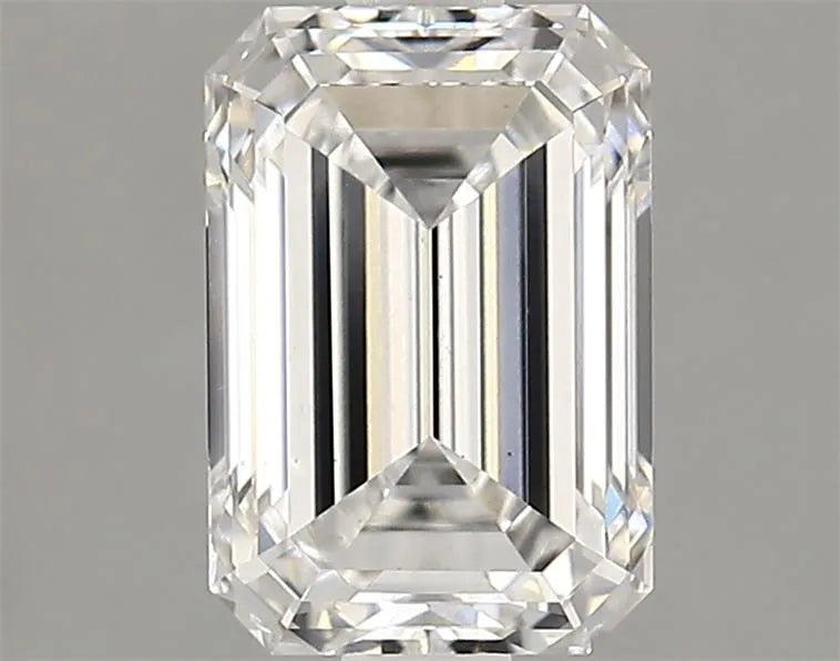 2.11ct Emerald Lab Grown Diamond (Colour D, Clarity VS1, IGI Certified)