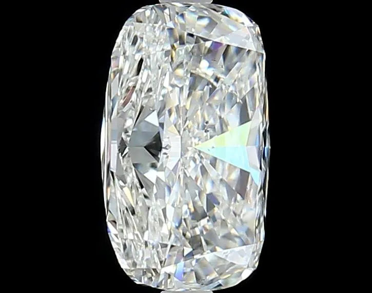 2.30ct Cushion brilliant Natural Diamond (Colour H, Clarity SI1, Cut EX, GIA Certified)