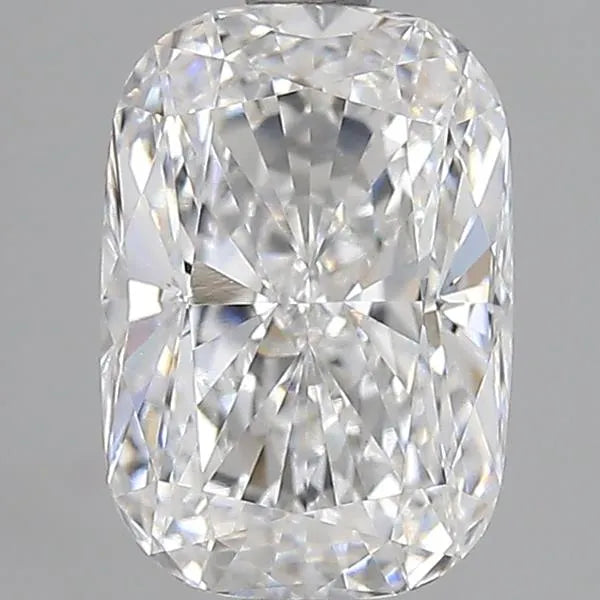 2.31ct Cushion modified Lab Grown Diamond (Colour E, Clarity VVS2, IGI Certified)