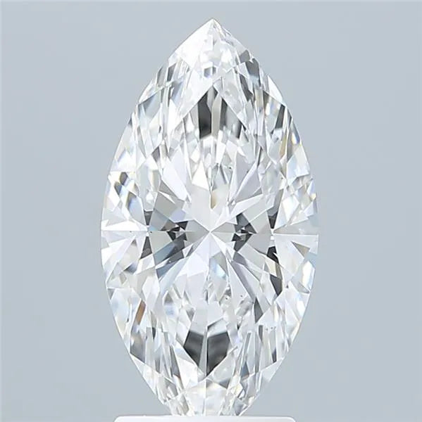 2.53ct Marquise Lab Grown Diamond (Colour D, Clarity VS2, IGI Certified)