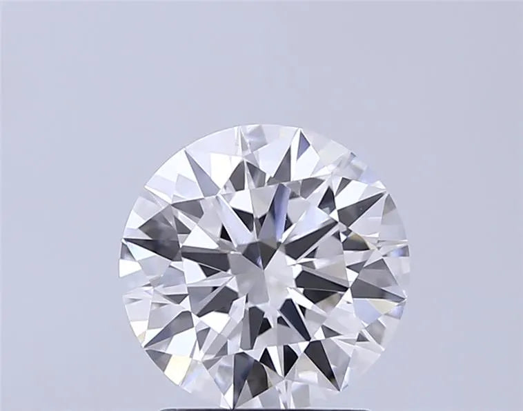 2.81ct Round Lab Grown Diamond (Colour F, Clarity VS1, Cut ID, IGI Certified)
