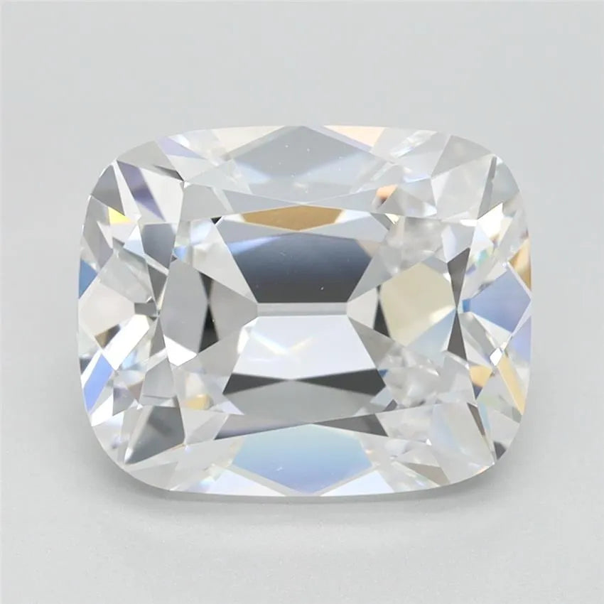 2.82ct Cushion Lab Grown Diamond (Colour D, Clarity VVS1, IGI Certified)