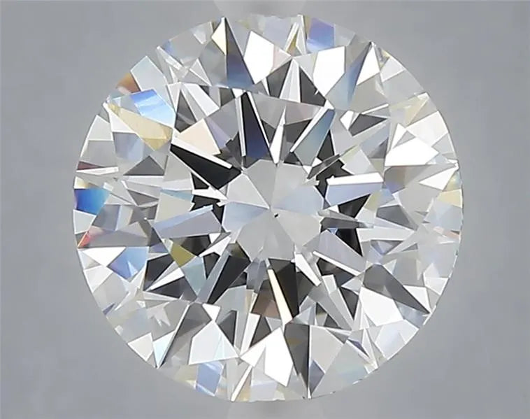 3.00ct Round Lab Grown Diamond (Colour E, Clarity VS1, Cut EX, IGI Certified)