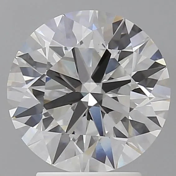 3.00ct Round Lab Grown Diamond (Colour E, Clarity VVS2, Cut ID, IGI Certified)