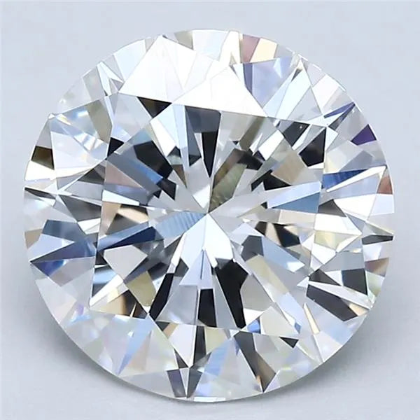 3.00ct Round Natural Diamond (Colour F, Clarity VVS2, Cut VG, GIA Certified)